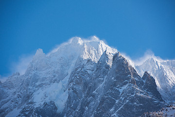 Image showing mountain landscape