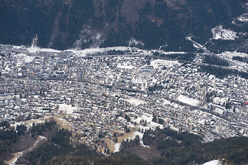 Image showing mountain landscape