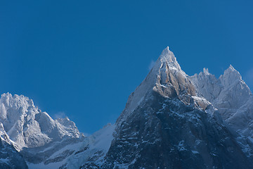 Image showing mountain landscape