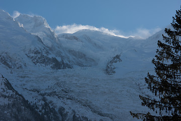 Image showing mountain landscape