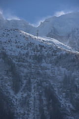 Image showing mountain landscape