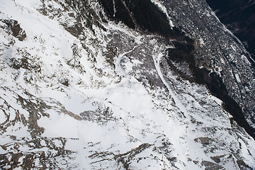 Image showing mountain landscape