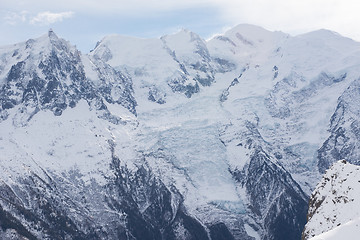 Image showing mountain landscape