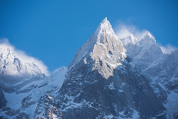 Image showing mountain landscape