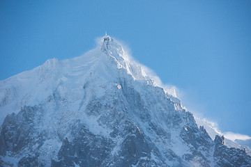 Image showing mountain landscape