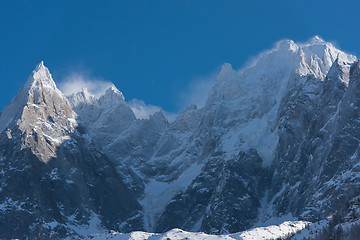 Image showing mountain landscape