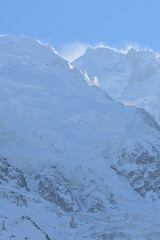 Image showing mountain landscape