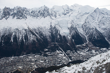 Image showing mountain landscape