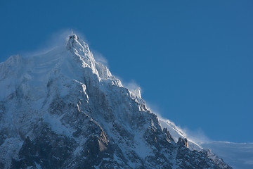 Image showing mountain landscape