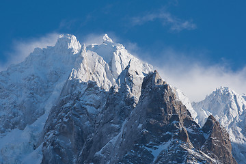 Image showing mountain landscape