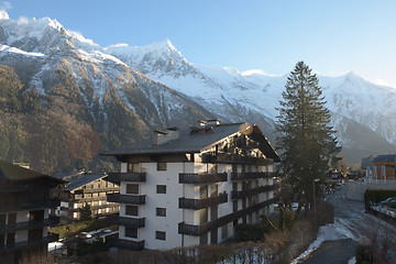 Image showing mountain landscape