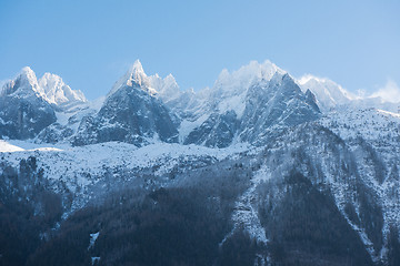 Image showing mountain landscape