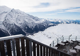 Image showing mountain landscape