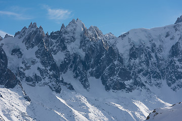 Image showing mountain landscape