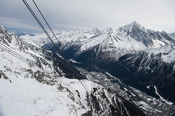 Image showing mountain landscape