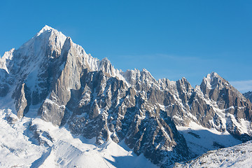 Image showing mountain landscape