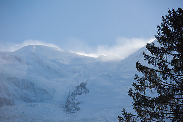 Image showing mountain landscape