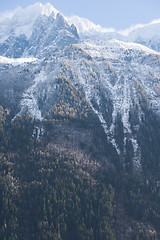 Image showing mountain landscape