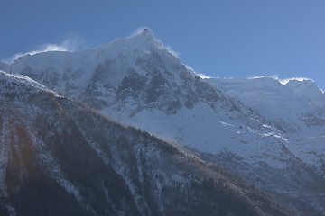 Image showing mountain landscape