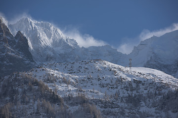 Image showing mountain landscape