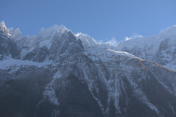 Image showing mountain landscape