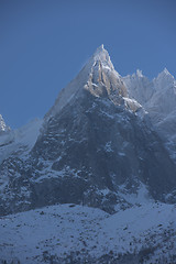 Image showing mountain landscape