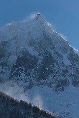 Image showing mountain landscape