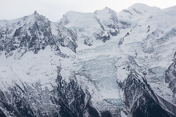 Image showing mountain landscape