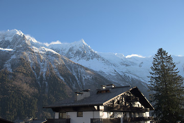 Image showing mountain landscape