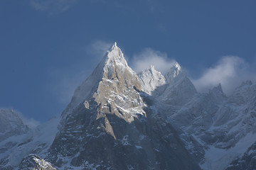 Image showing mountain landscape