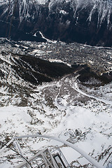 Image showing mountain landscape