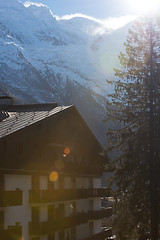 Image showing mountain landscape