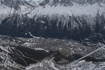 Image showing mountain landscape