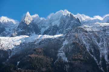 Image showing mountain landscape