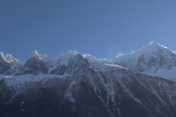 Image showing mountain landscape