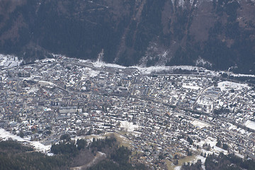 Image showing mountain landscape