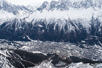 Image showing mountain landscape