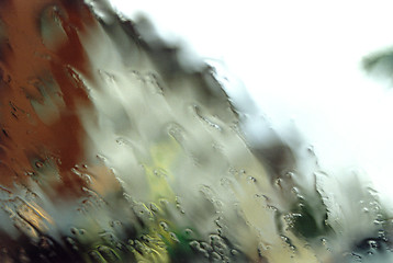 Image showing Rain