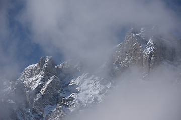 Image showing mountain landscape