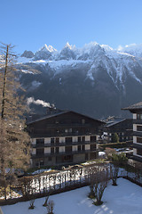 Image showing mountain landscape