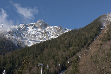 Image showing mountain landscape