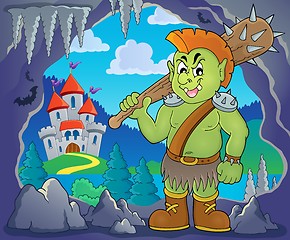 Image showing Orc theme image 2