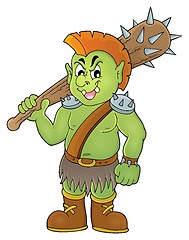 Image showing Orc theme image 1