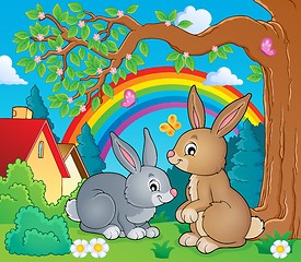 Image showing Rabbit topic image 2