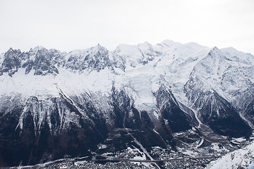 Image showing mountain landscape