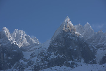 Image showing mountain landscape