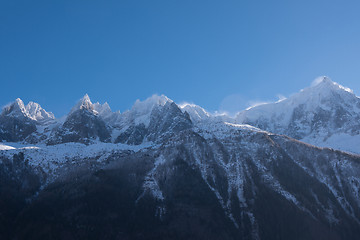 Image showing mountain landscape