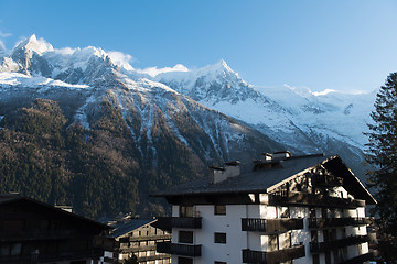 Image showing mountain landscape