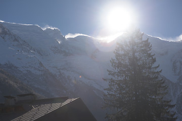 Image showing mountain landscape