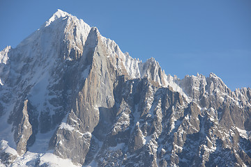 Image showing mountain landscape